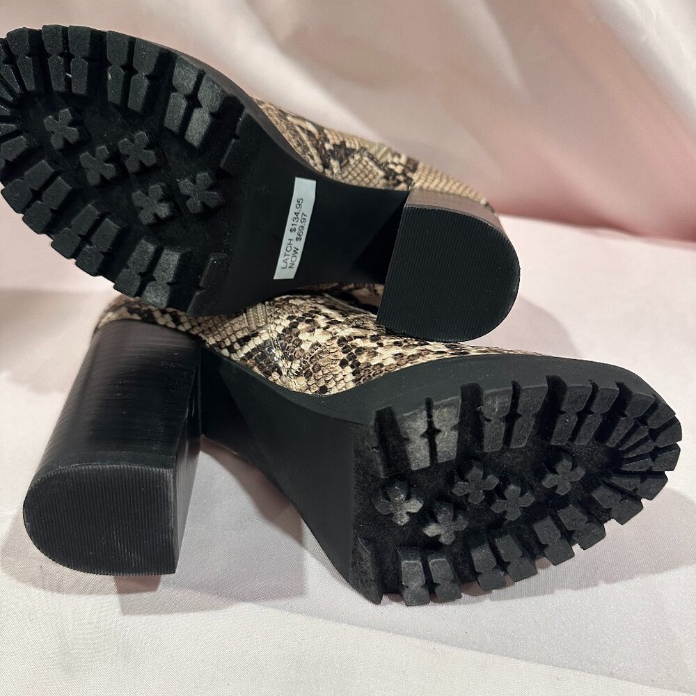 Steve Madden Boots